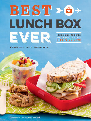 cover image of Best Lunch Box Ever